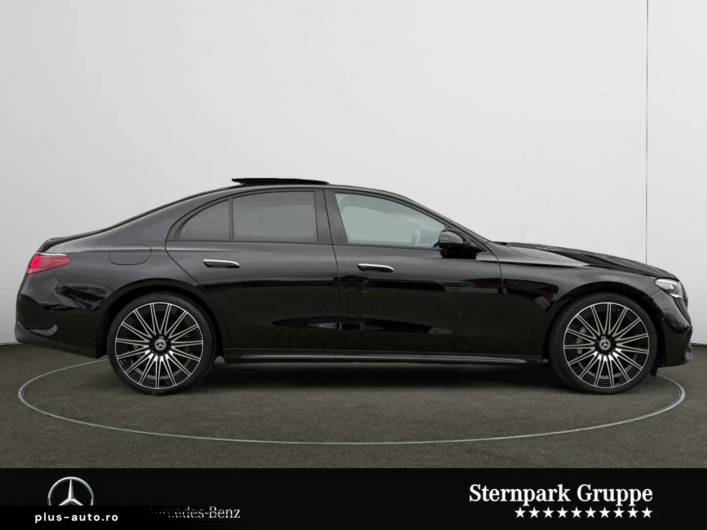 MERCEDES-BENZ E 200 AMG Distro SUPER Pano 360 Memory Burm