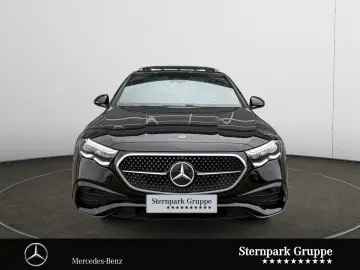 MERCEDES-BENZ E 200 AMG Distro SUPER Pano 360 Memory Burm