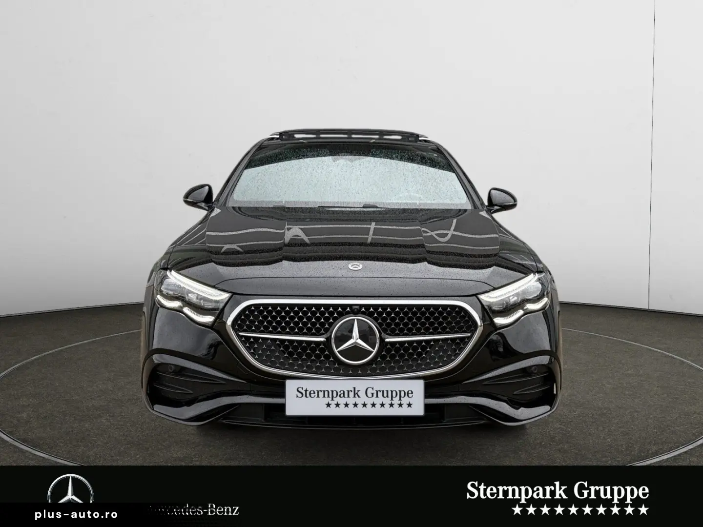 MERCEDES-BENZ E 200 AMG Distro SUPER Pano 360 Memory Burm