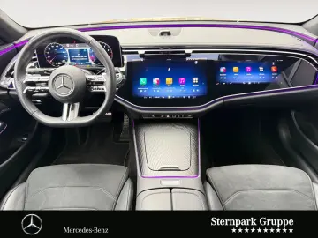 MERCEDES-BENZ E 200 AMG Distro SUPER Pano 360 Memory Burm