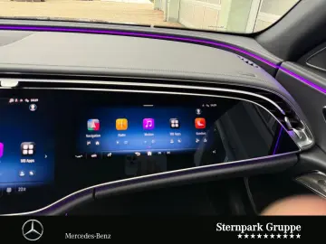MERCEDES-BENZ E 200 AMG Distro SUPER Pano 360 Memory Burm