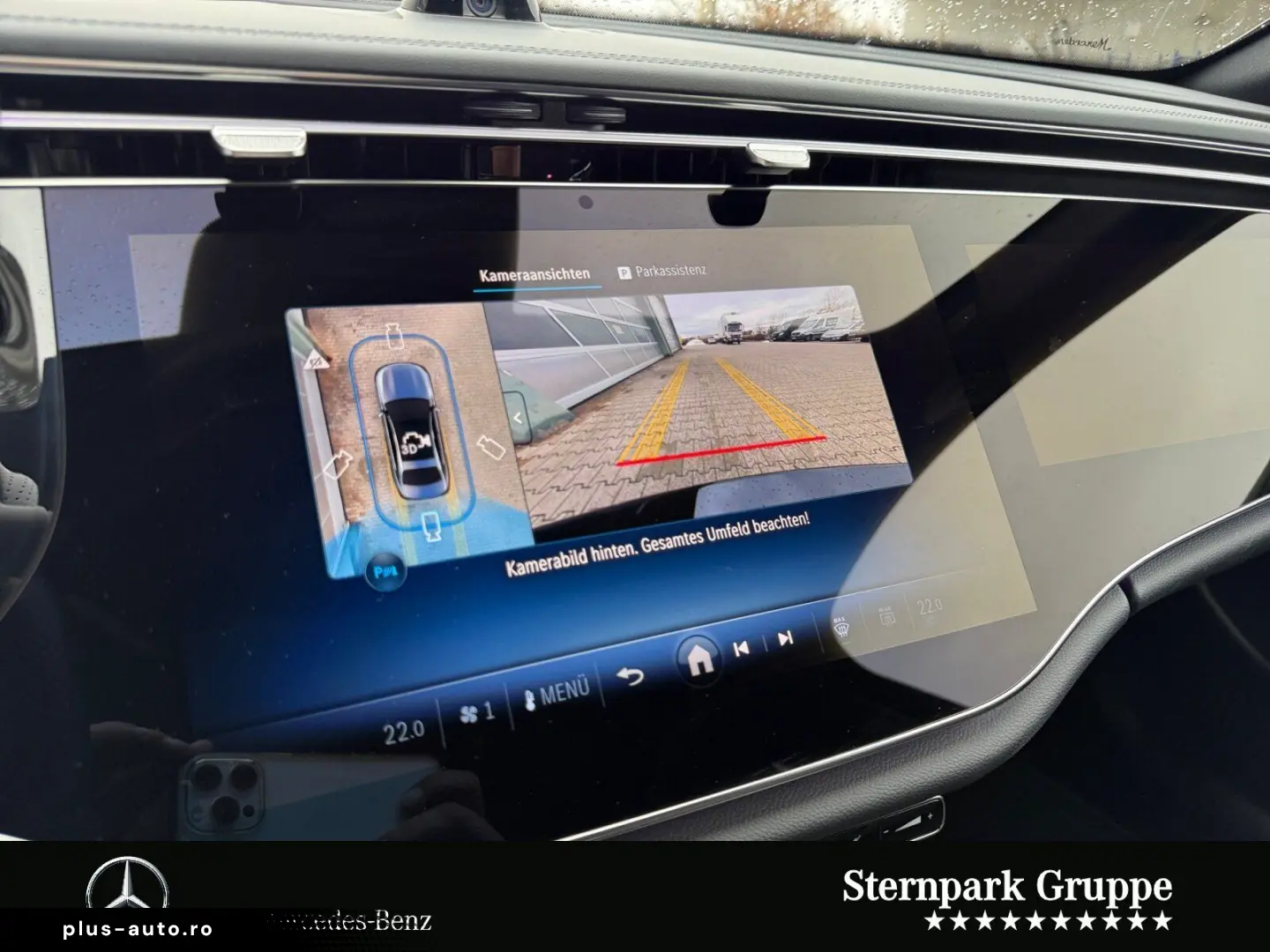 MERCEDES-BENZ E 200 AMG Distro SUPER Pano 360 Memory Burm