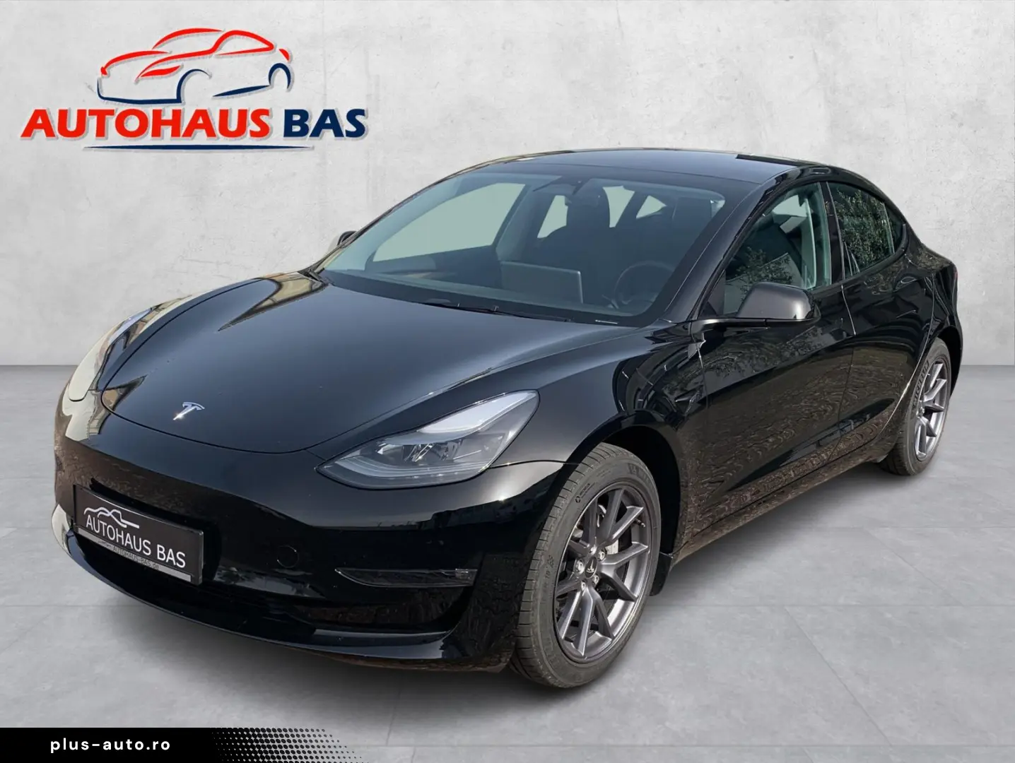 TESLA Model 3 Long Range AWD  1.Hand