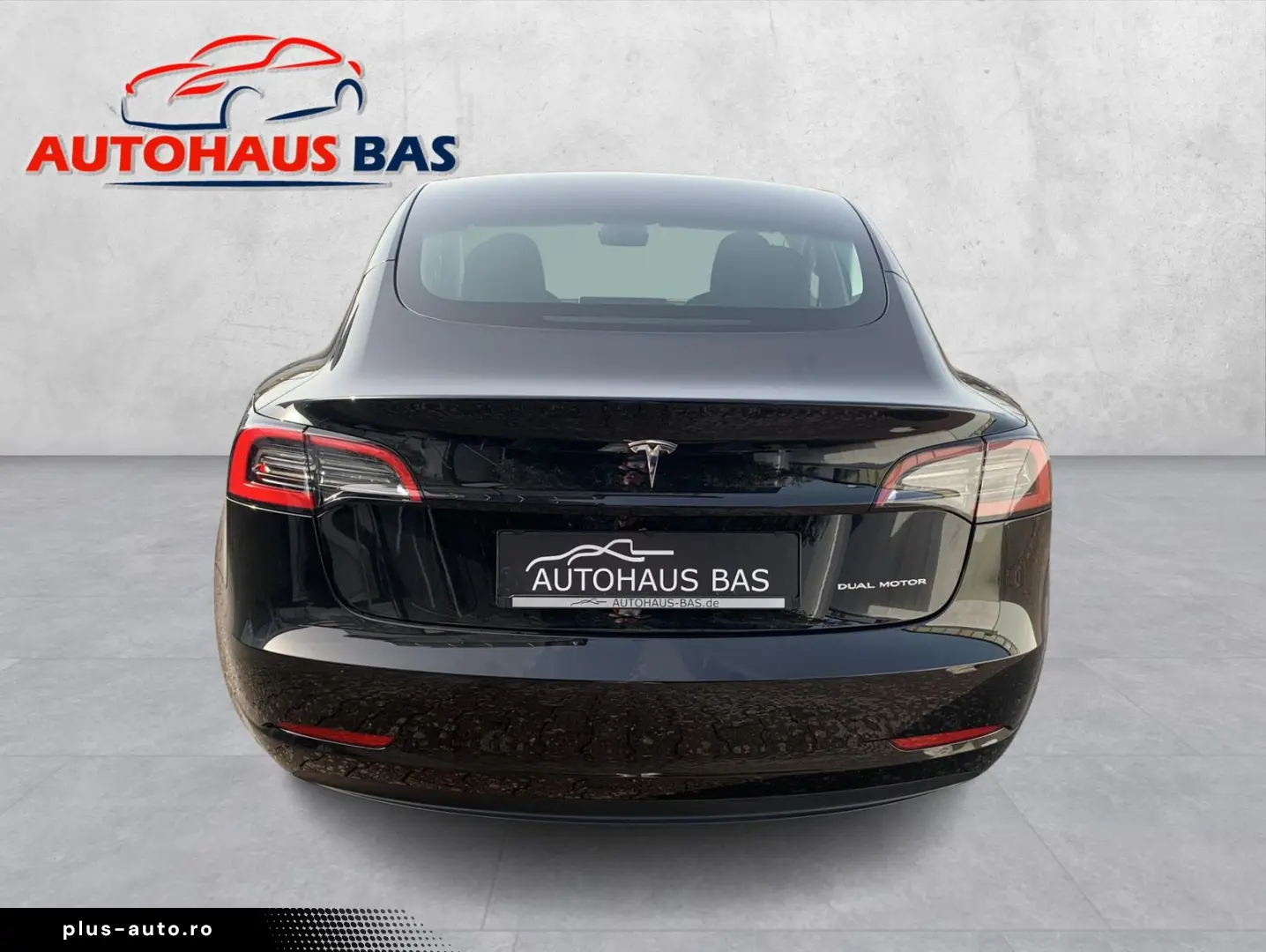 TESLA Model 3 Long Range AWD  1.Hand