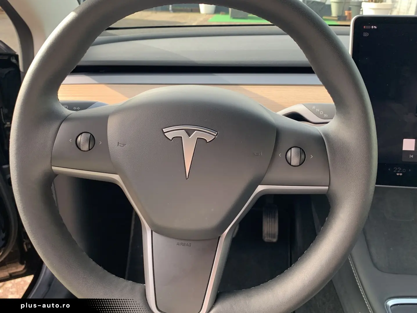 TESLA Model 3 Long Range AWD  1.Hand