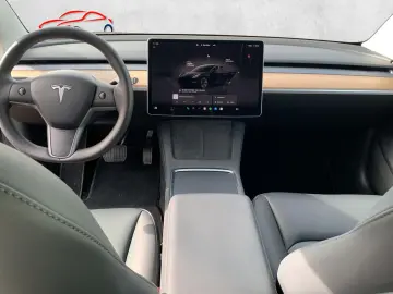 TESLA Model 3 Long Range AWD  1.Hand
