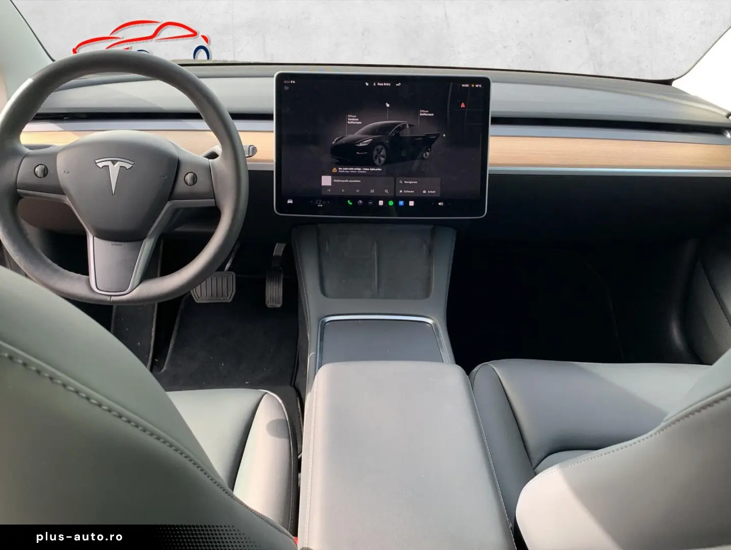 TESLA Model 3 Long Range AWD  1.Hand