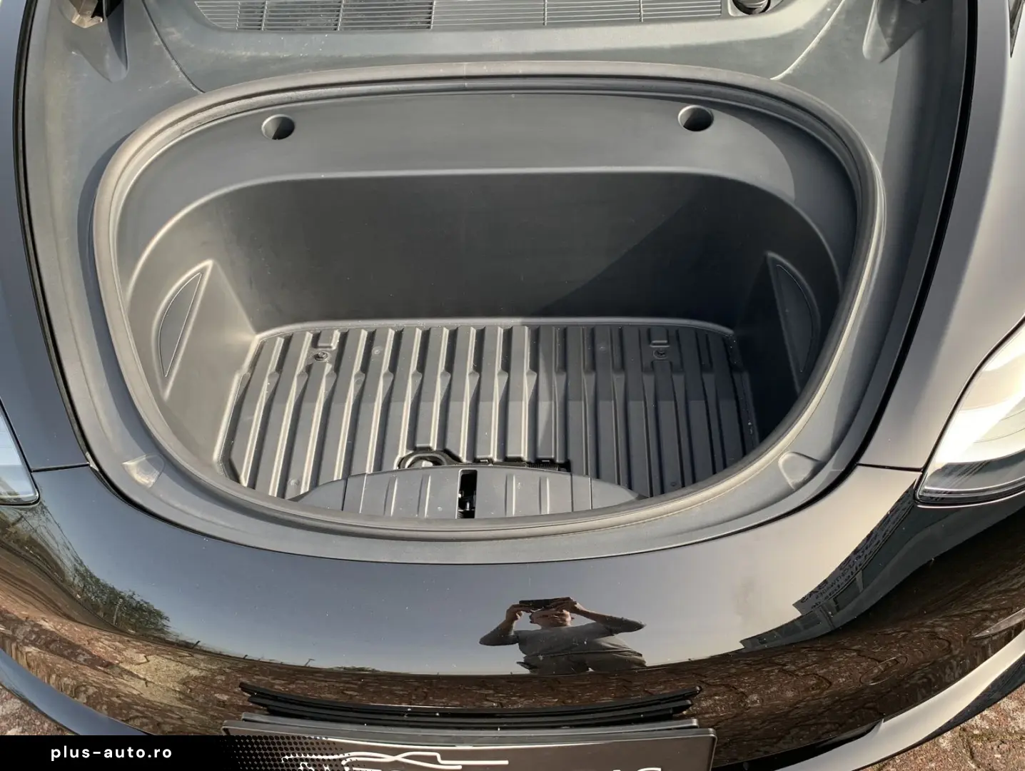 TESLA Model 3 Long Range AWD  1.Hand