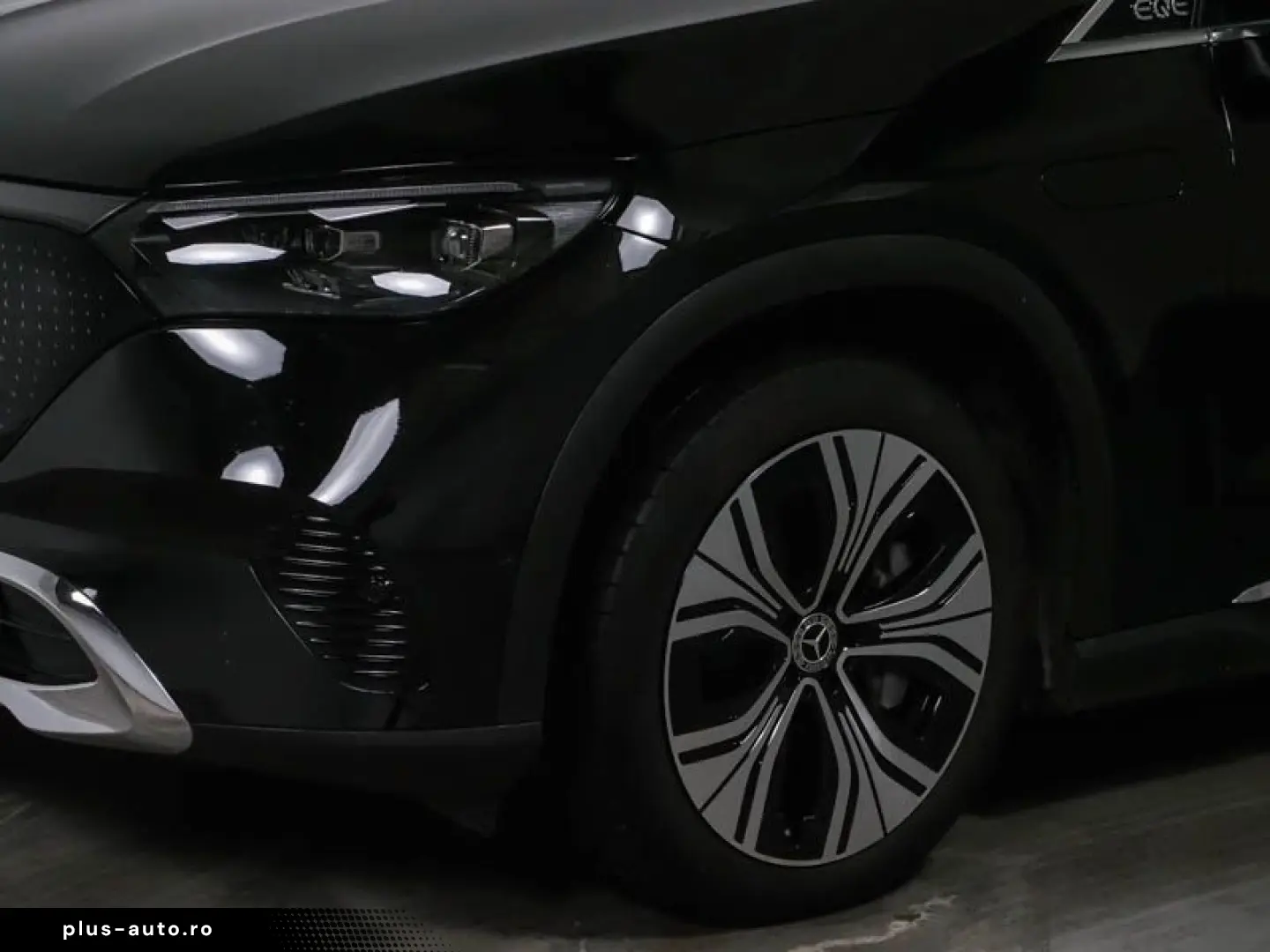 MERCEDES-BENZ EQE 350 4M SUV Edition Electric Art Di&hellip;