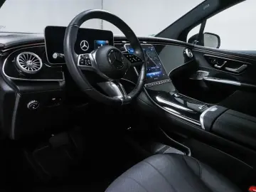 MERCEDES-BENZ EQE 350 4M SUV Edition Electric Art Di&hellip;
