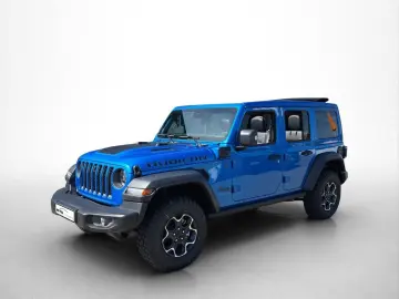 JEEP Wrangler PlugIn Hybrid-Rubicon 380PS SoftTop