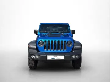 JEEP Wrangler PlugIn Hybrid-Rubicon 380PS SoftTop
