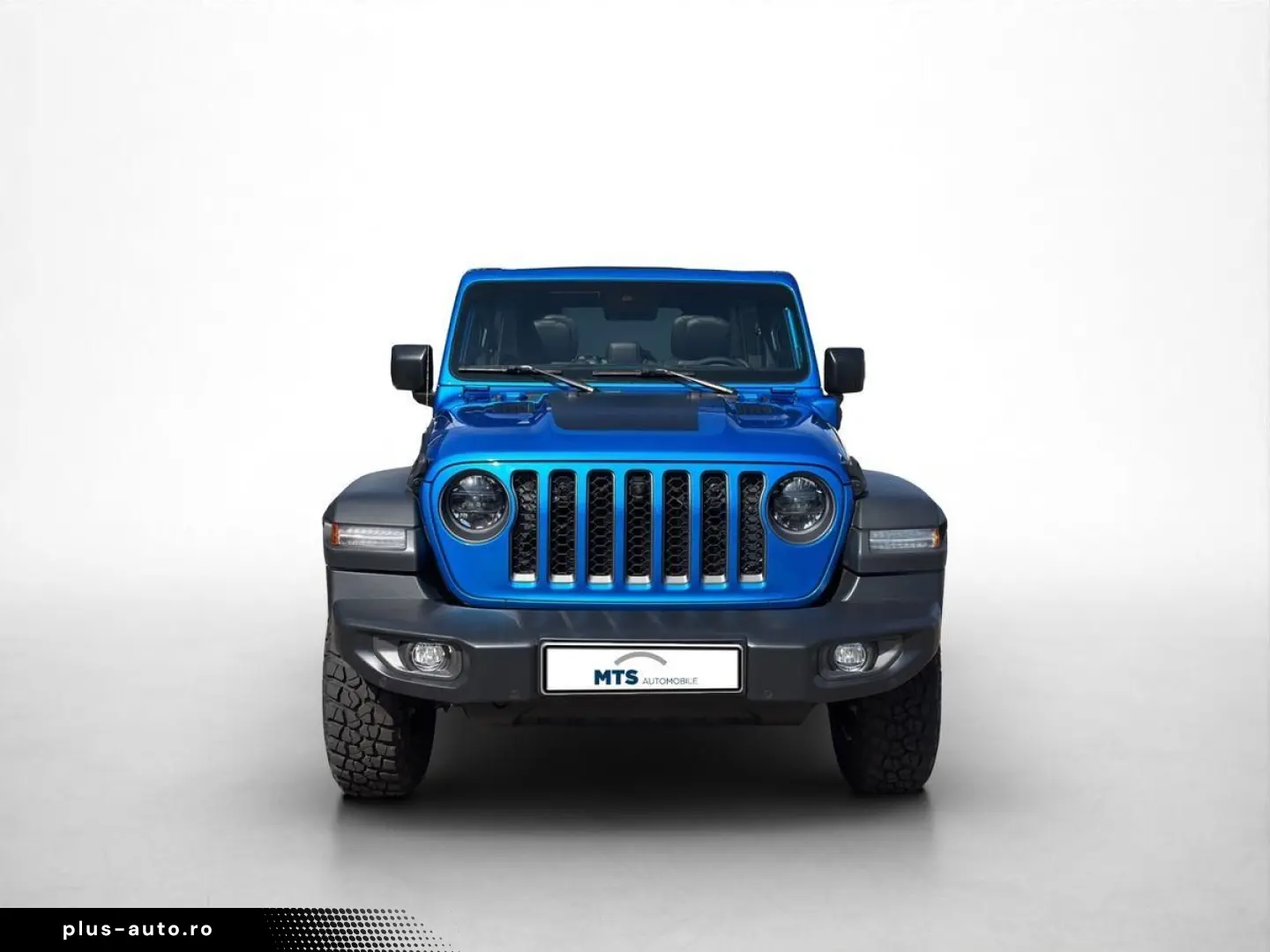 JEEP Wrangler PlugIn Hybrid-Rubicon 380PS SoftTop