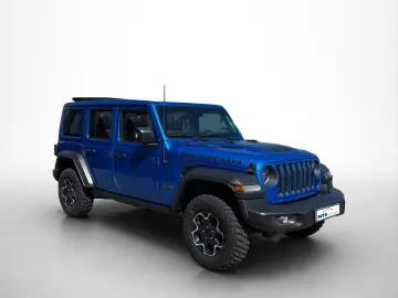 JEEP Wrangler PlugIn Hybrid-Rubicon 380PS SoftTop