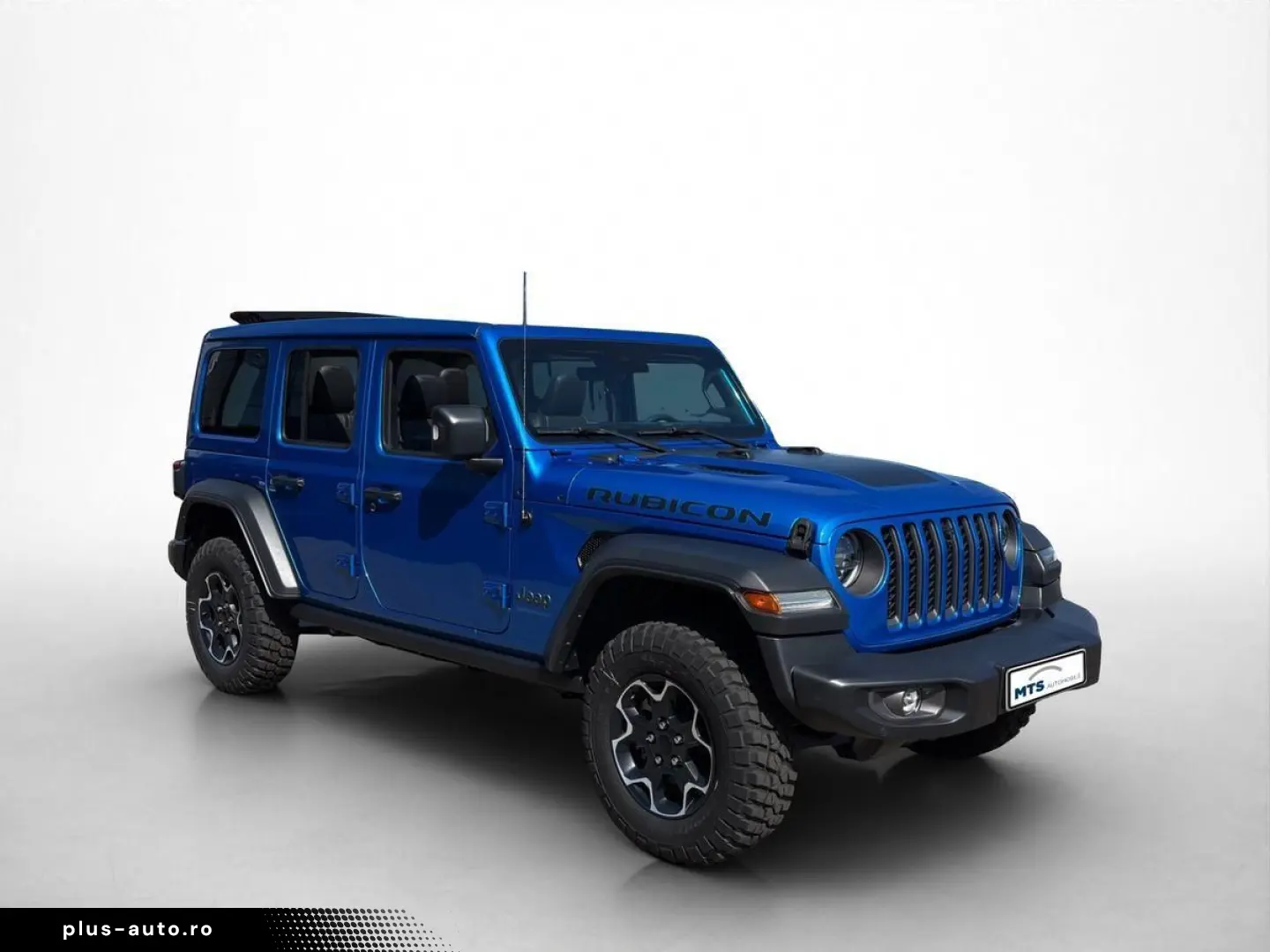 JEEP Wrangler PlugIn Hybrid-Rubicon 380PS SoftTop