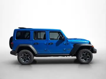 JEEP Wrangler PlugIn Hybrid-Rubicon 380PS SoftTop