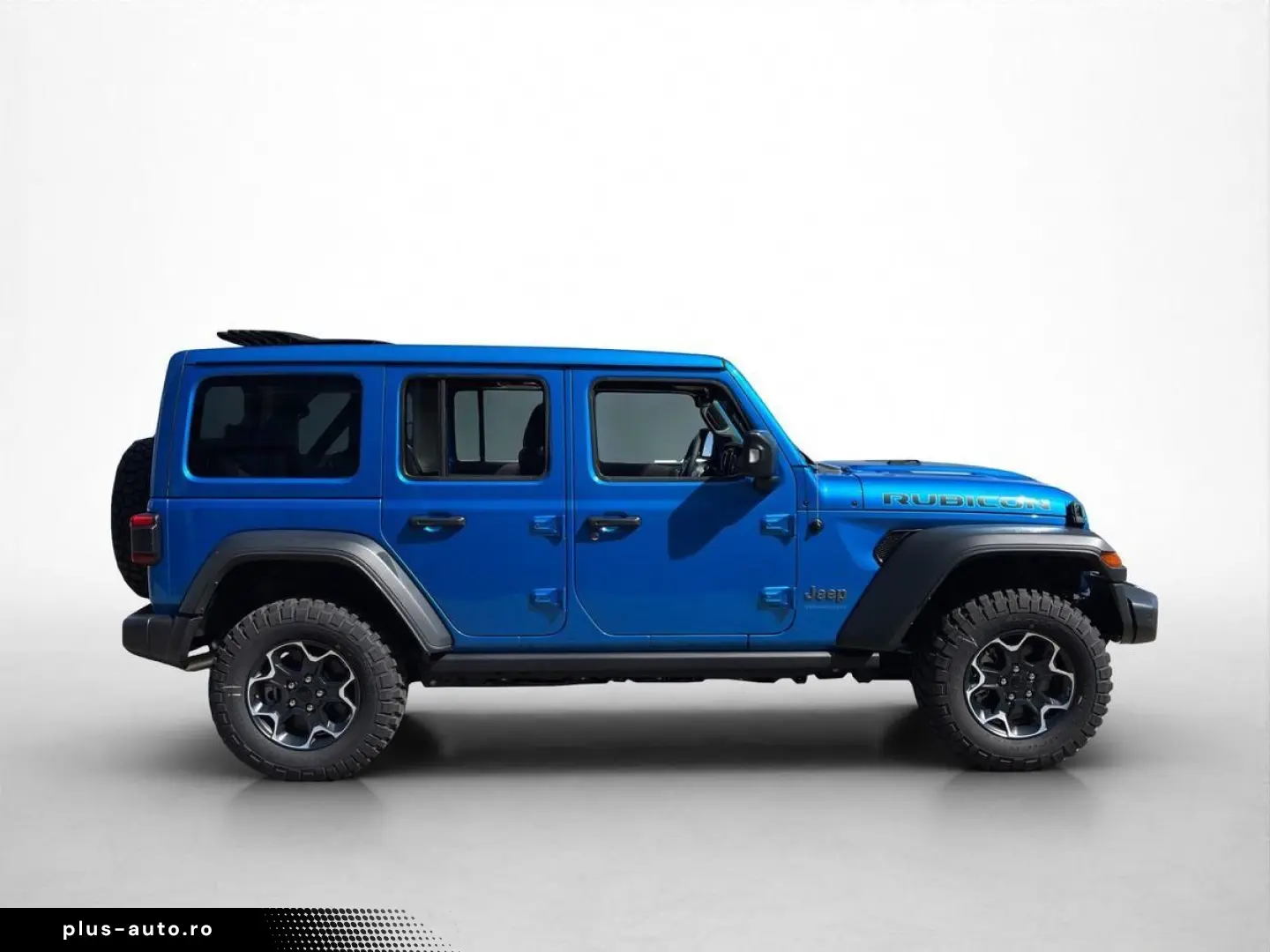 JEEP Wrangler PlugIn Hybrid-Rubicon 380PS SoftTop