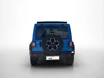 JEEP Wrangler PlugIn Hybrid-Rubicon 380PS SoftTop