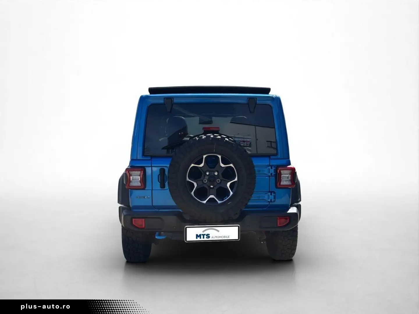 JEEP Wrangler PlugIn Hybrid-Rubicon 380PS SoftTop