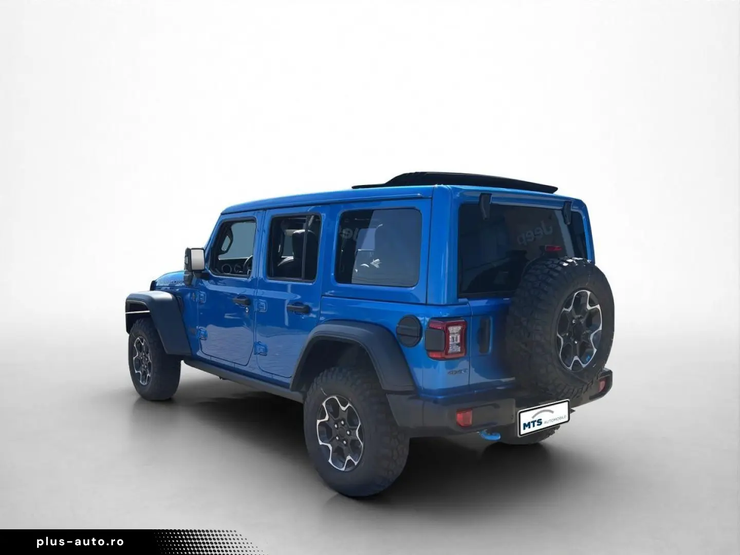 JEEP Wrangler PlugIn Hybrid-Rubicon 380PS SoftTop