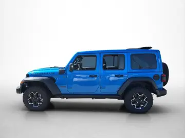 JEEP Wrangler PlugIn Hybrid-Rubicon 380PS SoftTop