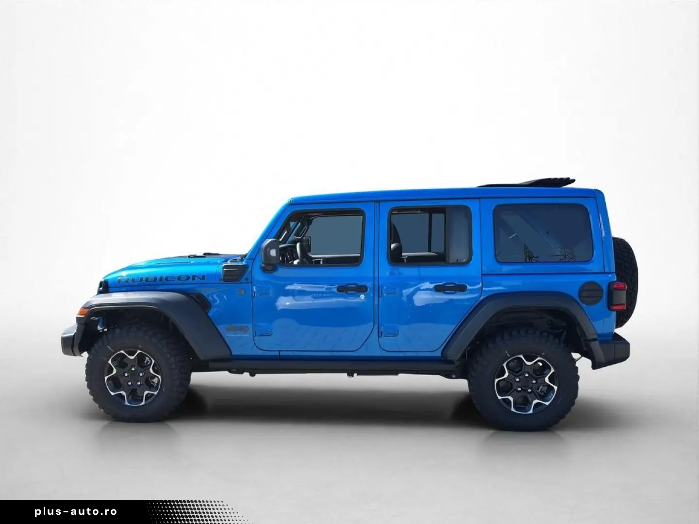 JEEP Wrangler PlugIn Hybrid-Rubicon 380PS SoftTop