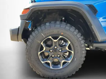 JEEP Wrangler PlugIn Hybrid-Rubicon 380PS SoftTop