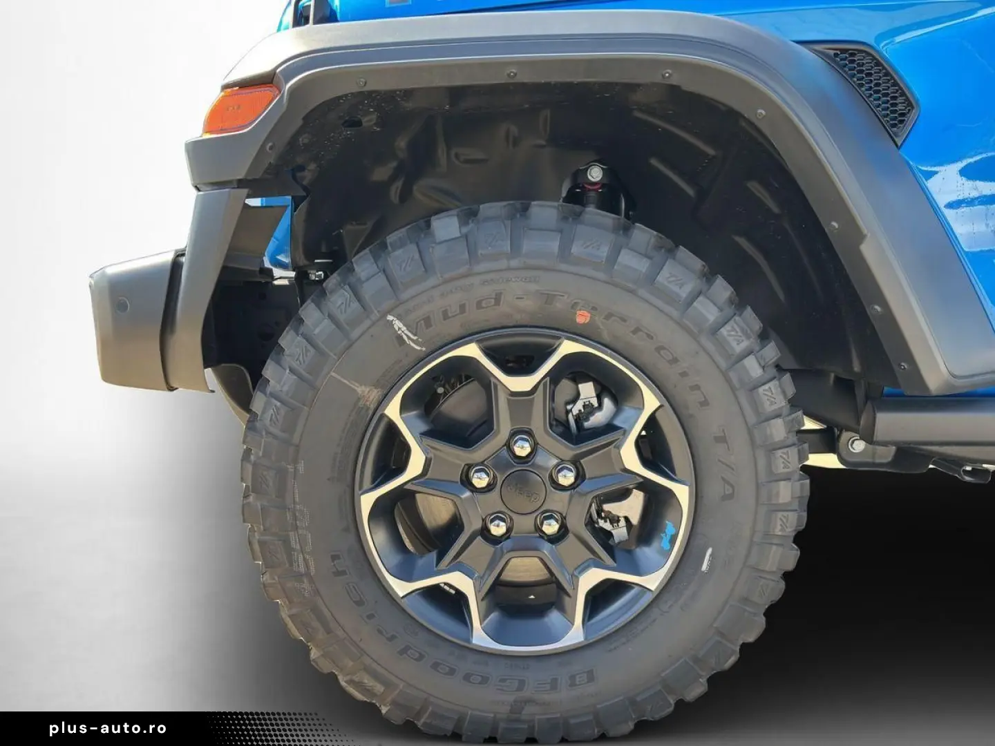 JEEP Wrangler PlugIn Hybrid-Rubicon 380PS SoftTop