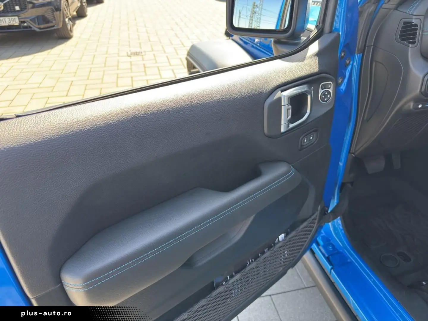 JEEP Wrangler PlugIn Hybrid-Rubicon 380PS SoftTop