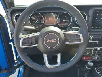 JEEP Wrangler PlugIn Hybrid-Rubicon 380PS SoftTop