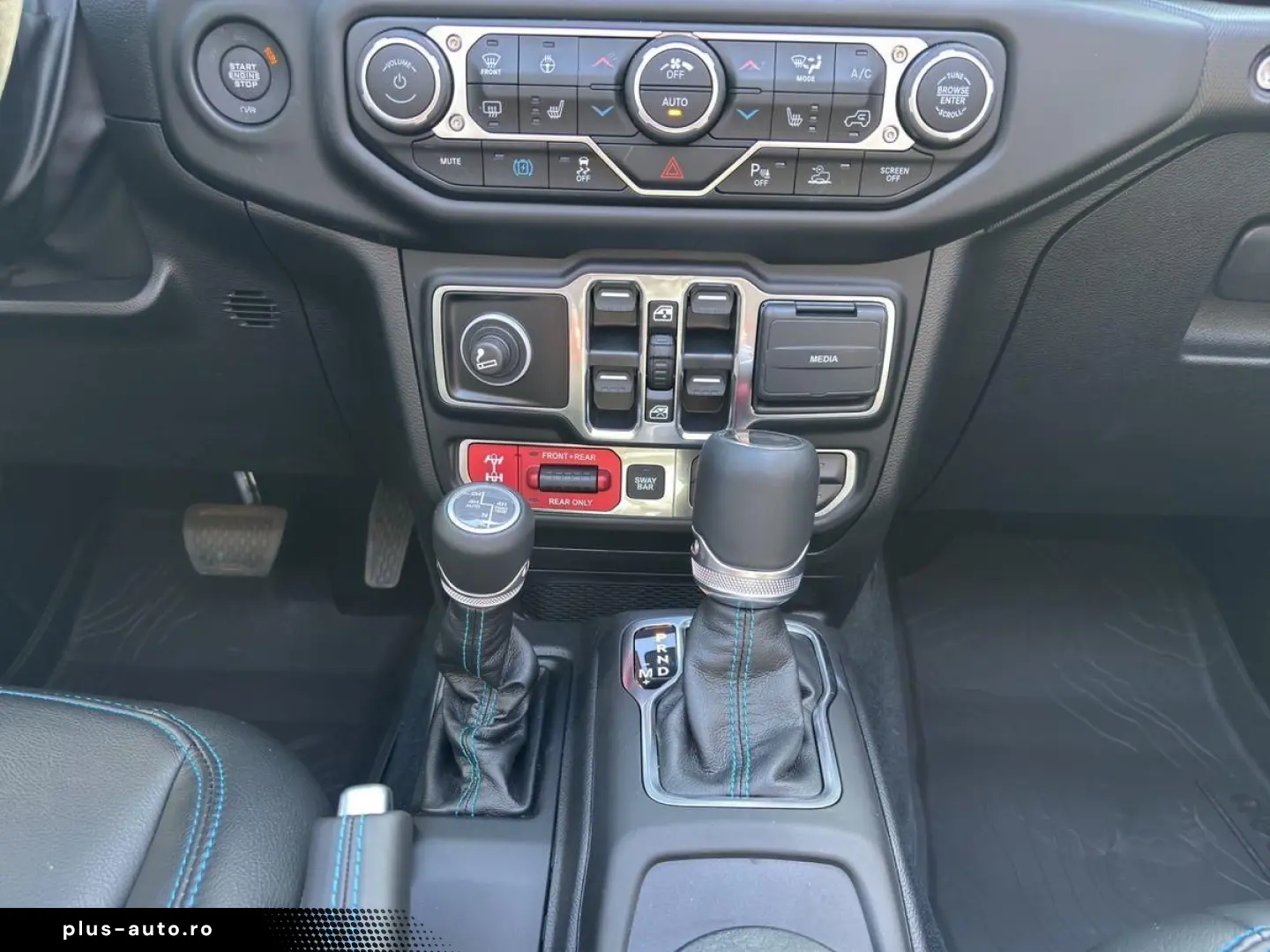 JEEP Wrangler PlugIn Hybrid-Rubicon 380PS SoftTop