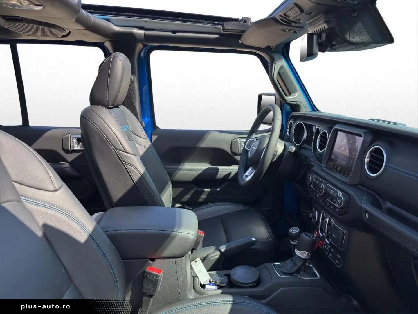 JEEP Wrangler PlugIn Hybrid-Rubicon 380PS SoftTop