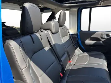 JEEP Wrangler PlugIn Hybrid-Rubicon 380PS SoftTop