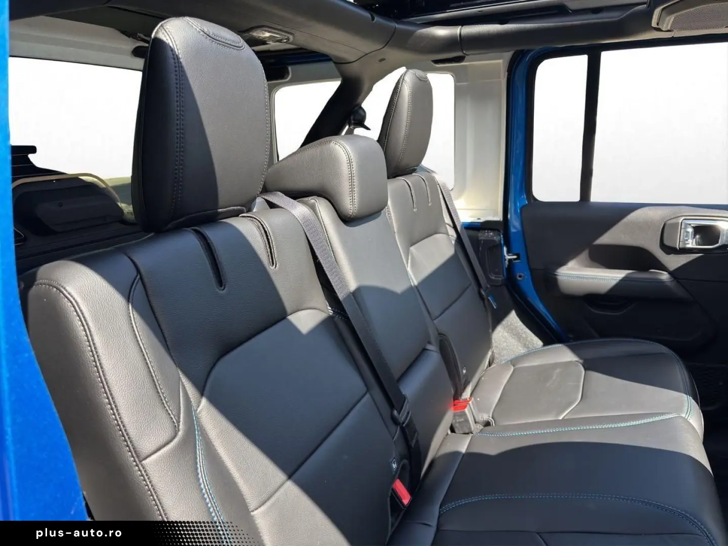 JEEP Wrangler PlugIn Hybrid-Rubicon 380PS SoftTop