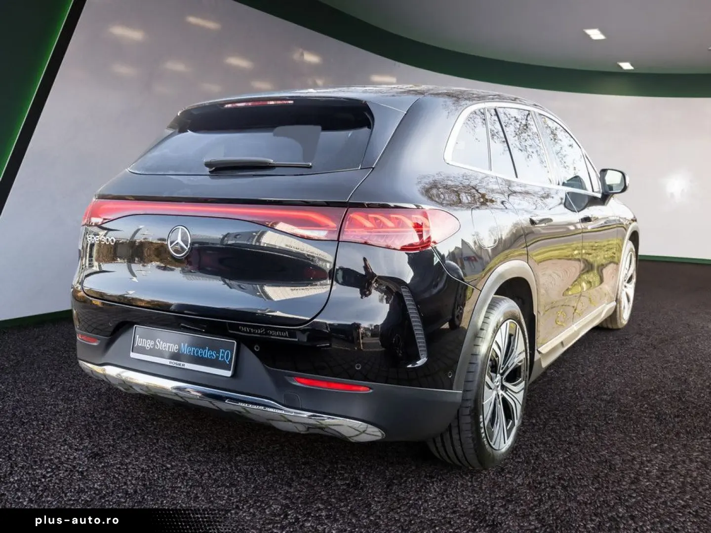 MERCEDES-BENZ EQE SUV