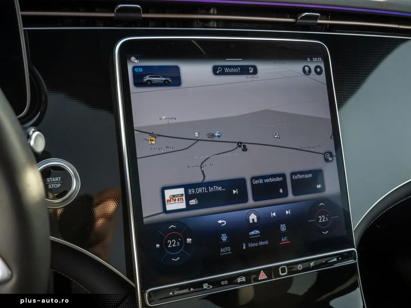 MERCEDES-BENZ EQE SUV