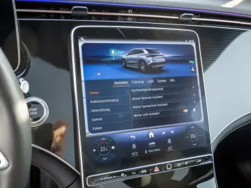 MERCEDES-BENZ EQE SUV