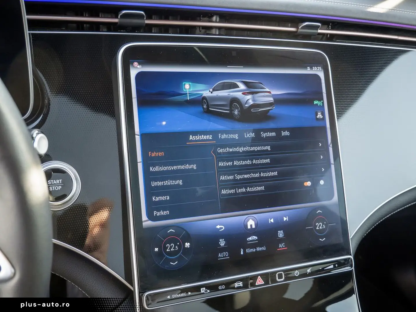 MERCEDES-BENZ EQE SUV