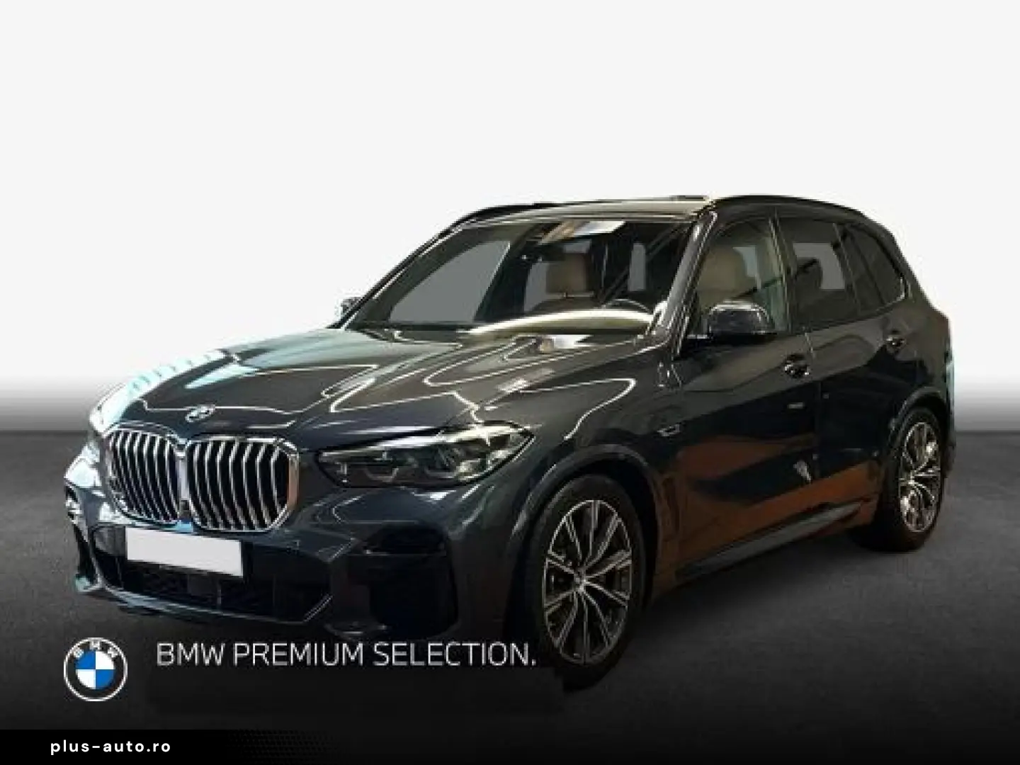 BMW X5 xDrive45e M-Sportpaket