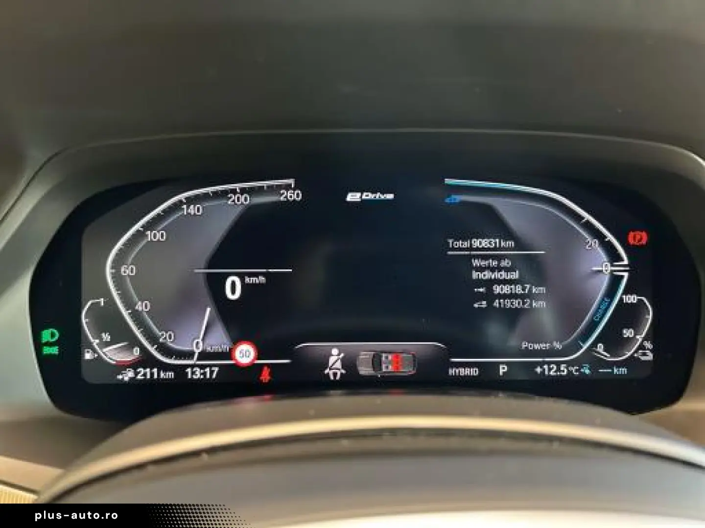 BMW X5 xDrive45e M-Sportpaket