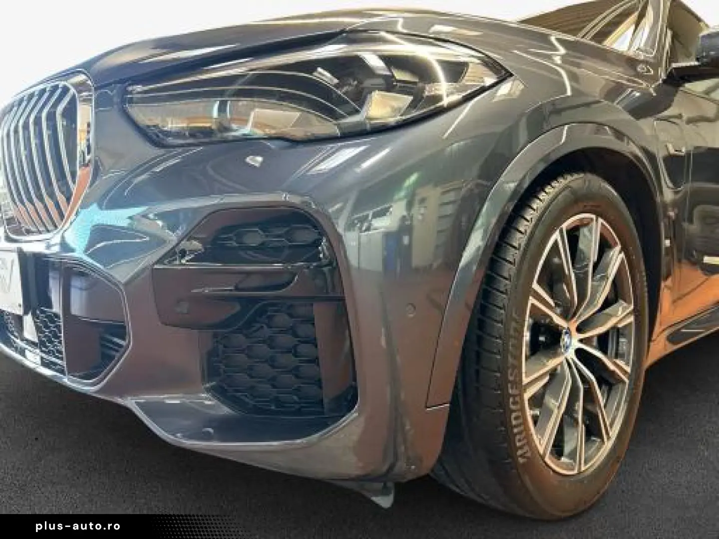 BMW X5 xDrive45e M-Sportpaket