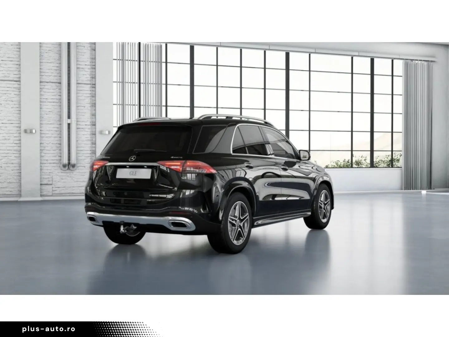 MERCEDES-BENZ GLE 350 de 4M