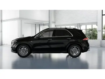 MERCEDES-BENZ GLE 350 de 4M