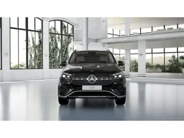 MERCEDES-BENZ GLE 350 de 4M
