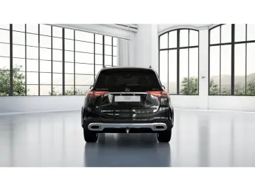 MERCEDES-BENZ GLE 350 de 4M