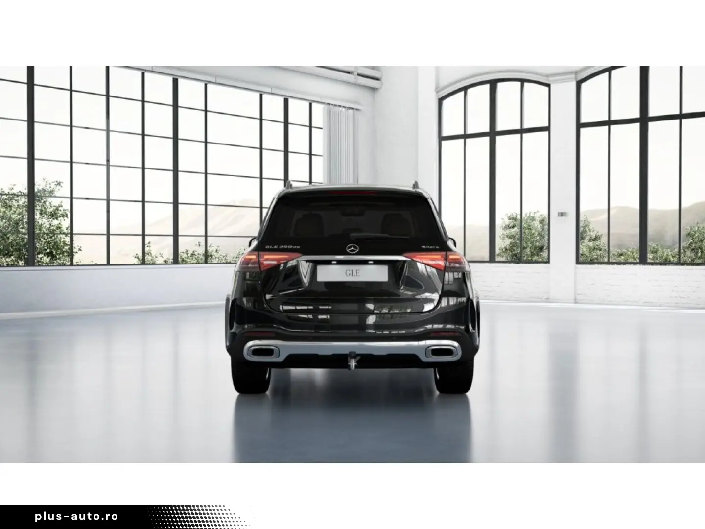 MERCEDES-BENZ GLE 350 de 4M