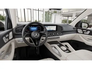 MERCEDES-BENZ GLE 350 de 4M