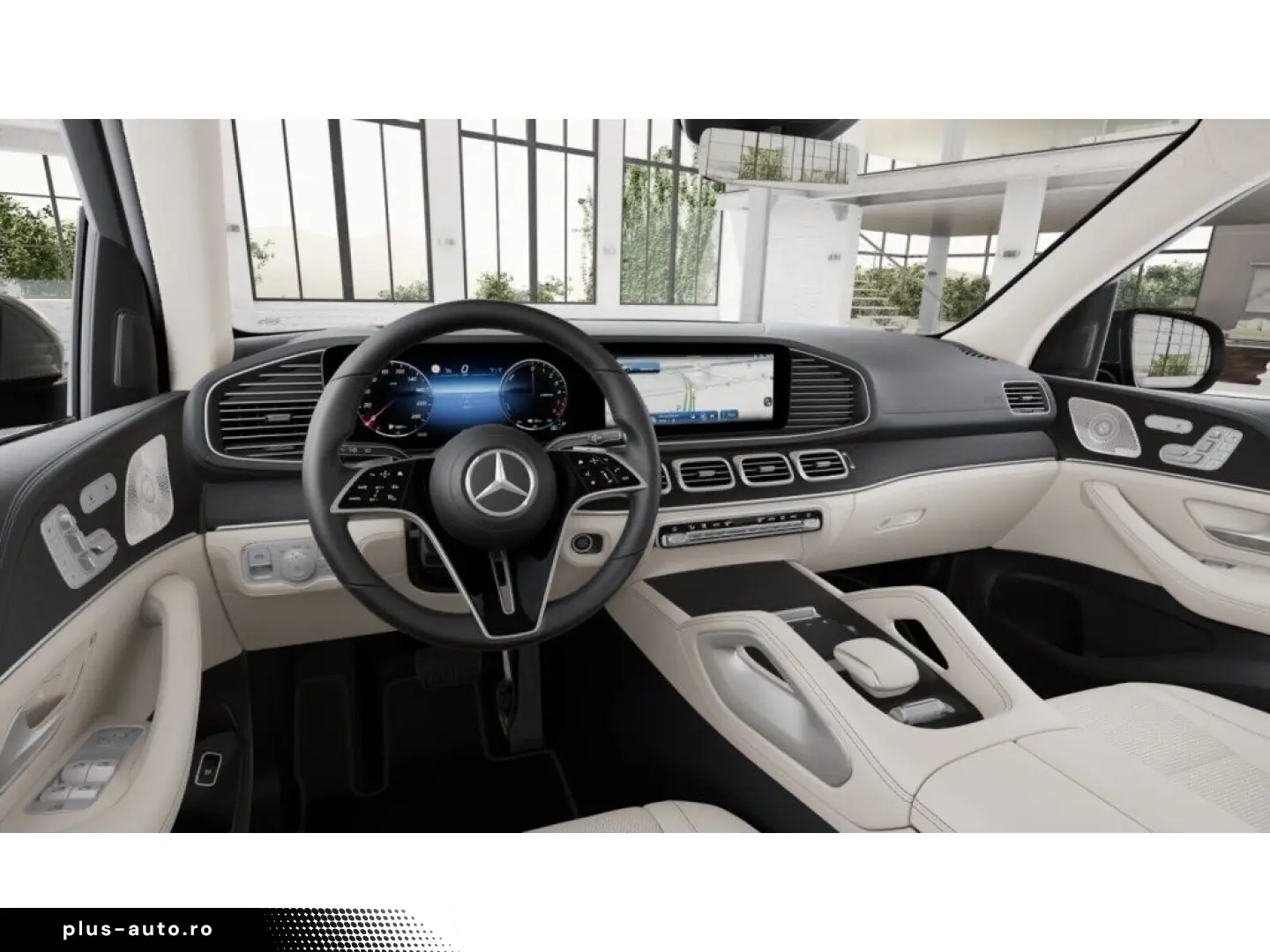 MERCEDES-BENZ GLE 350 de 4M