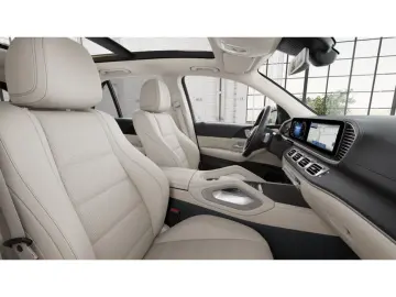 MERCEDES-BENZ GLE 350 de 4M