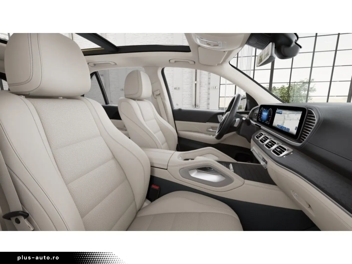 MERCEDES-BENZ GLE 350 de 4M